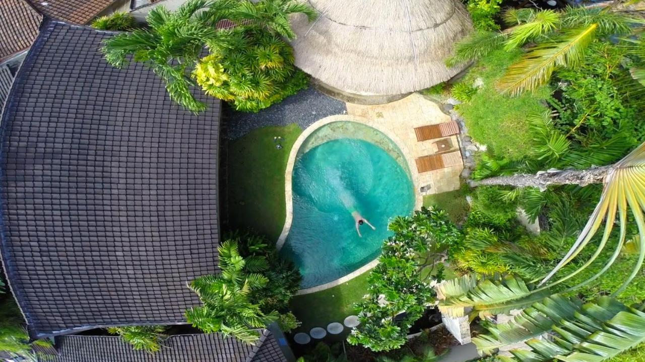 Villa Kubu Seminyak Exteriér fotografie