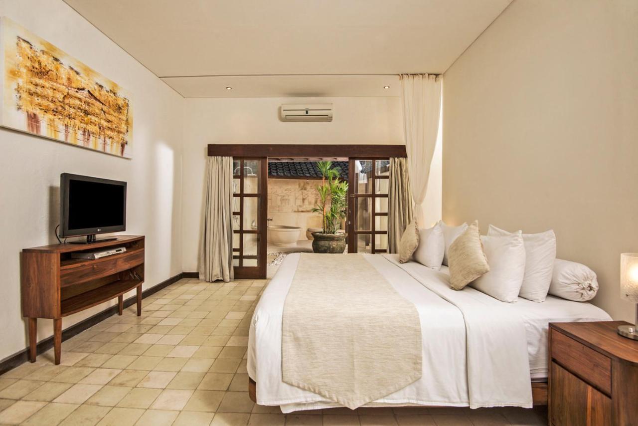 Villa Kubu Seminyak Exteriér fotografie