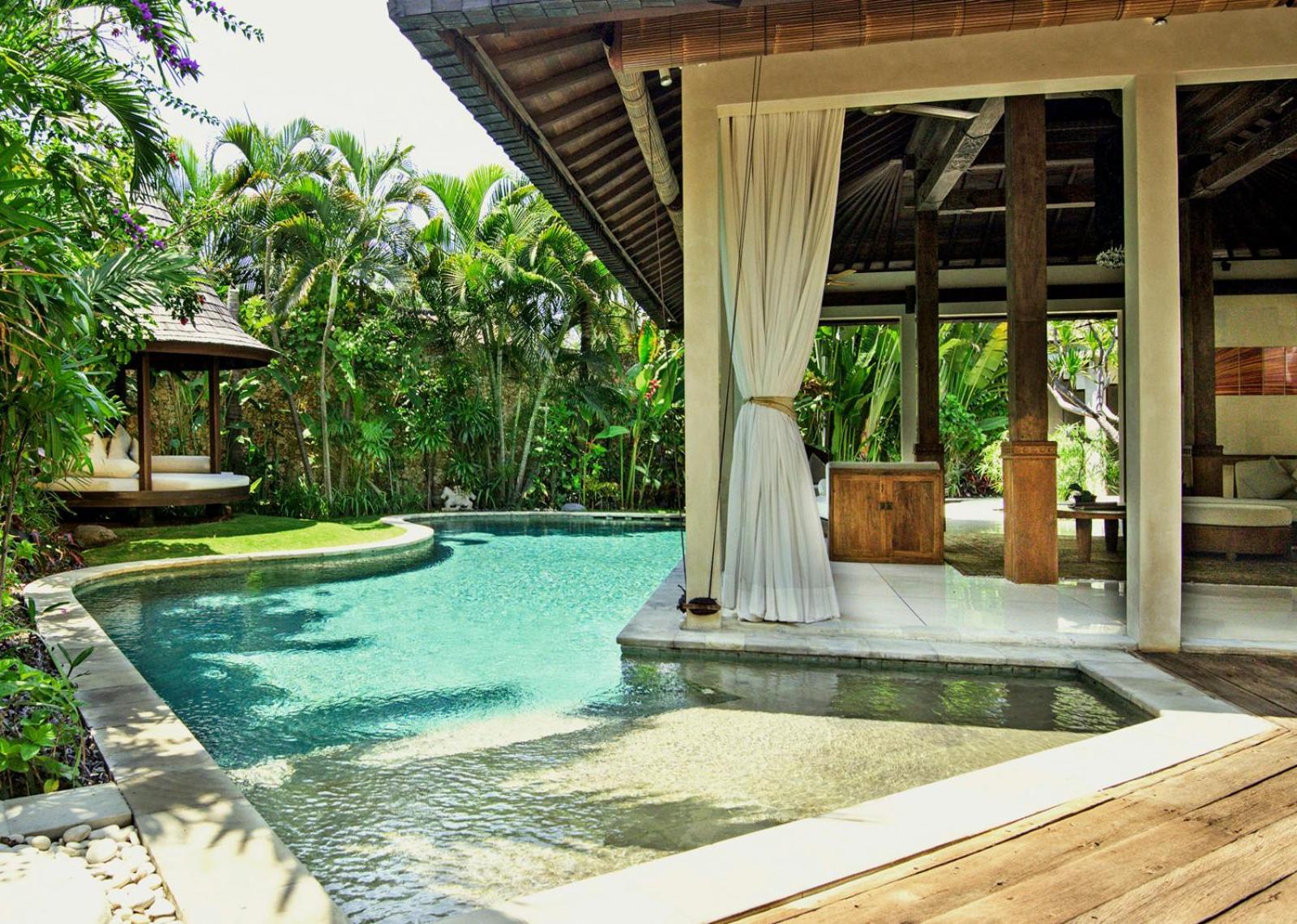 Villa Kubu Seminyak Exteriér fotografie