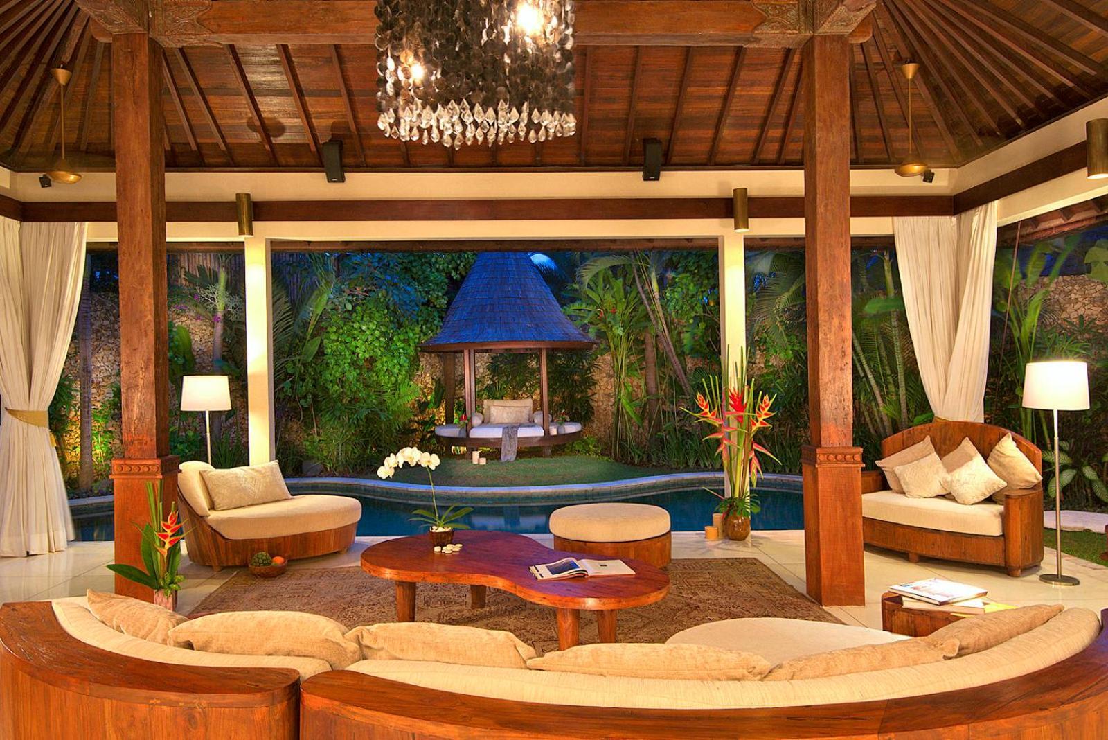Villa Kubu Seminyak Exteriér fotografie