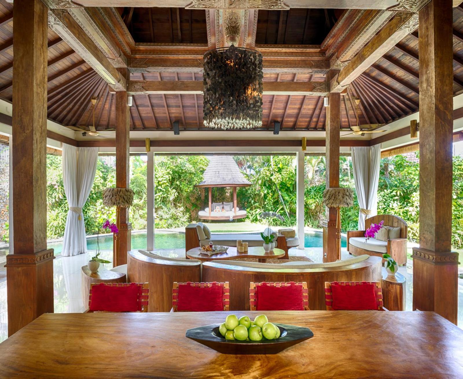 Villa Kubu Seminyak Exteriér fotografie