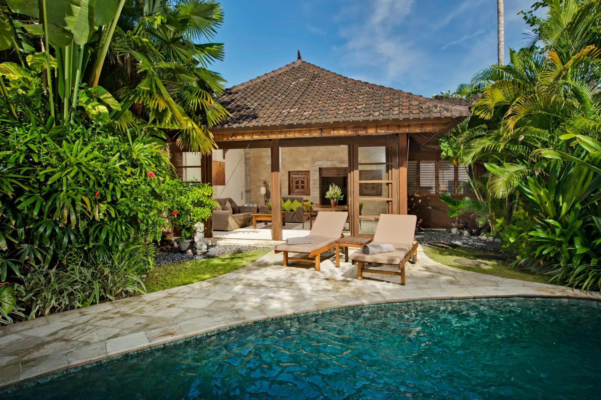 Villa Kubu Seminyak Exteriér fotografie