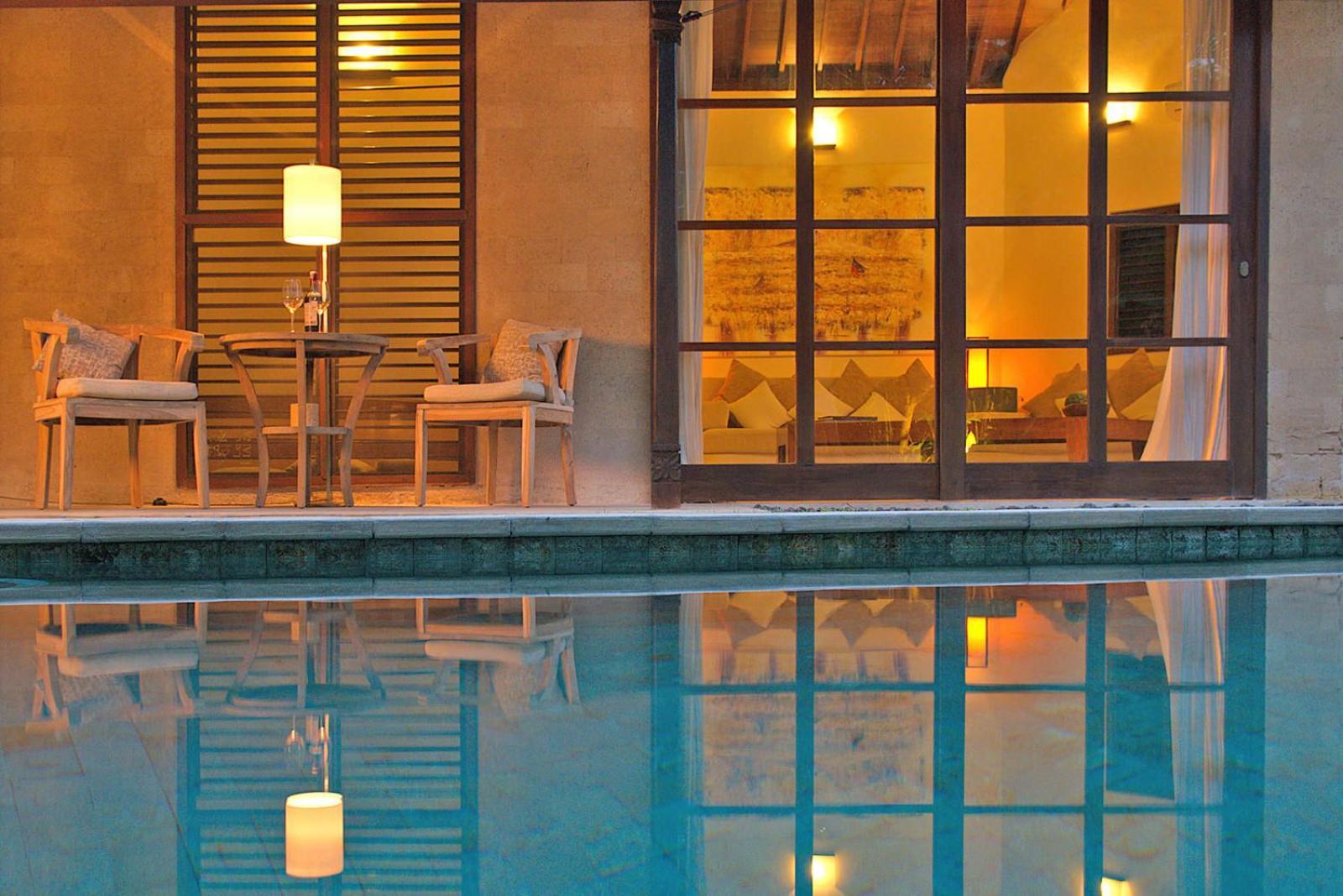 Villa Kubu Seminyak Exteriér fotografie