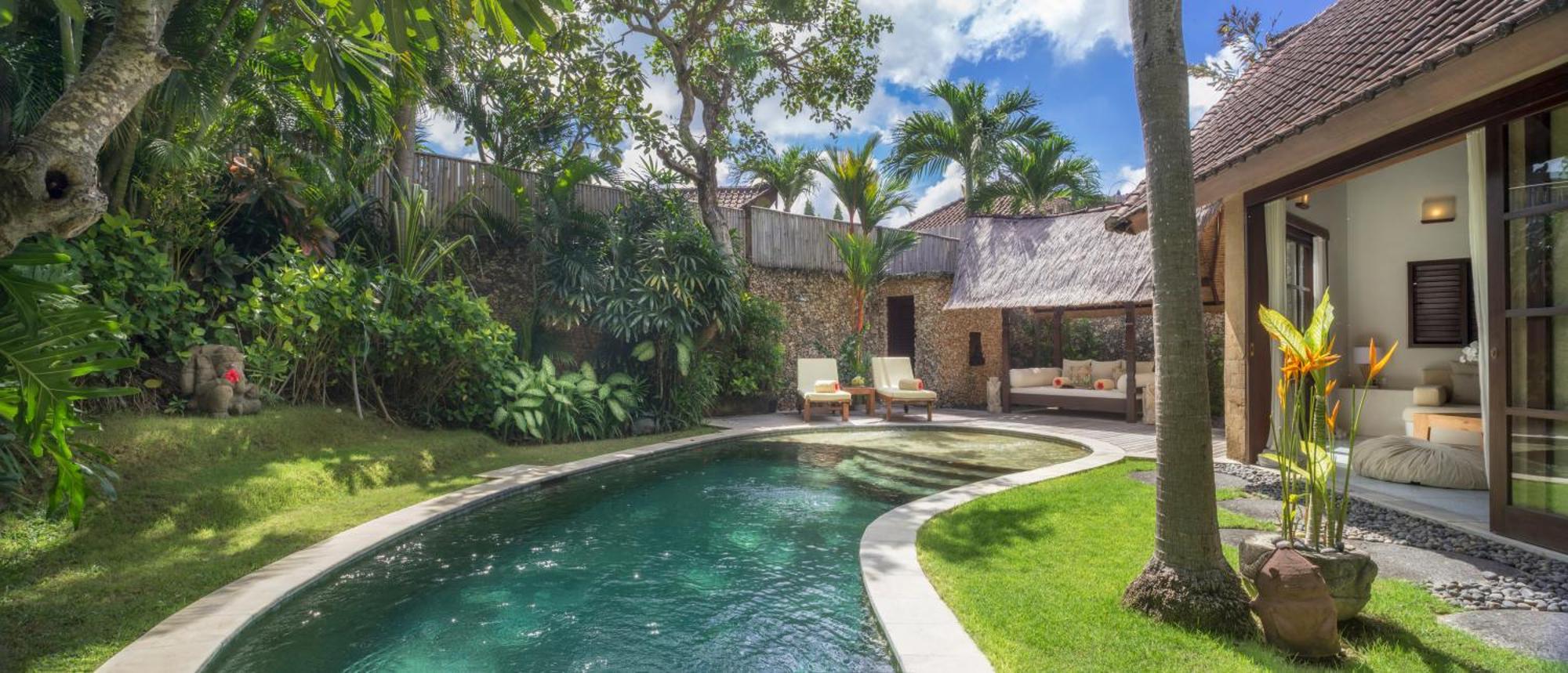 Villa Kubu Seminyak Exteriér fotografie