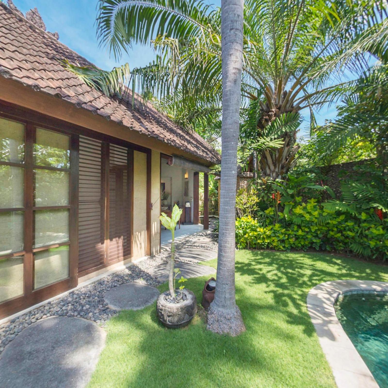 Villa Kubu Seminyak Exteriér fotografie