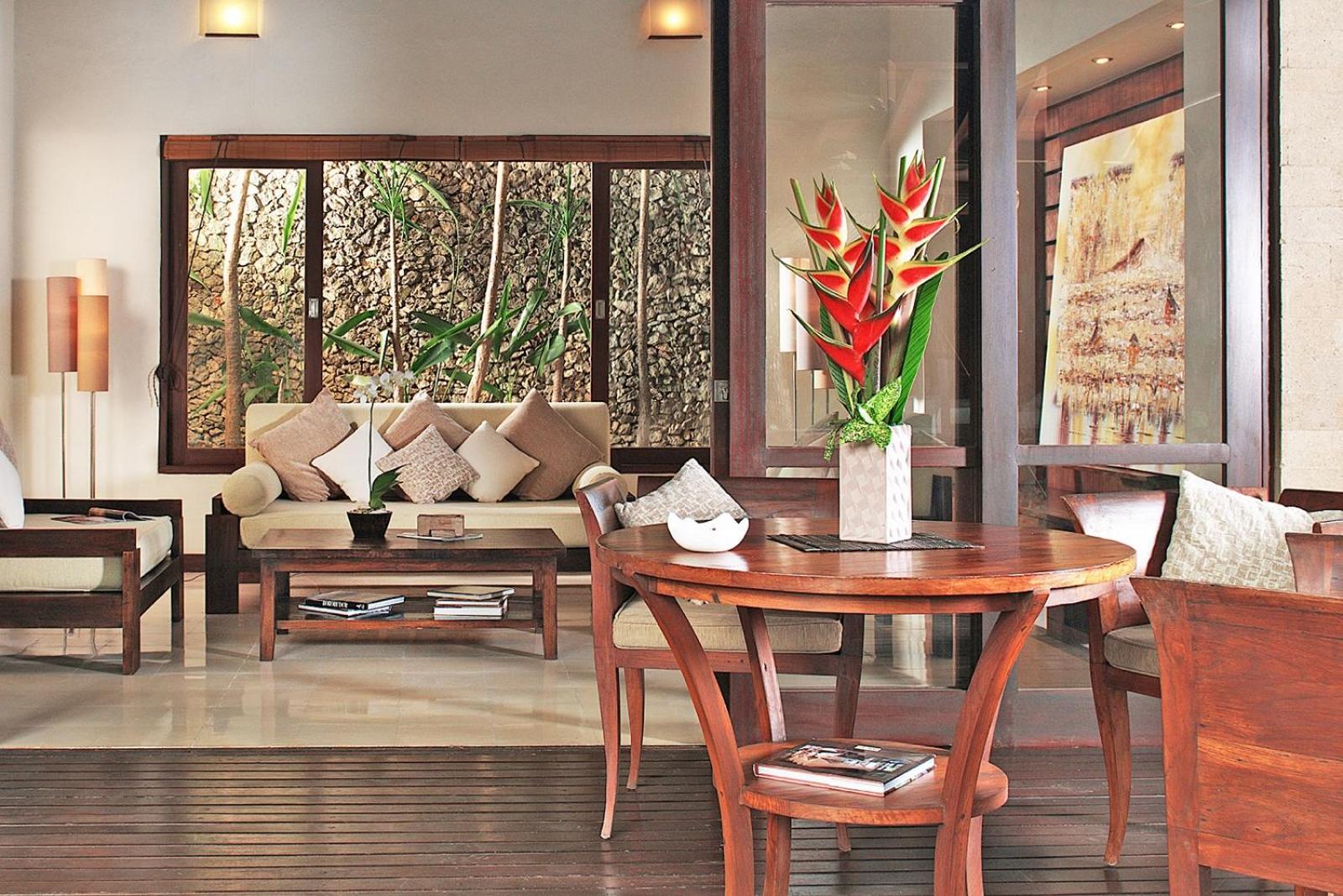 Villa Kubu Seminyak Exteriér fotografie