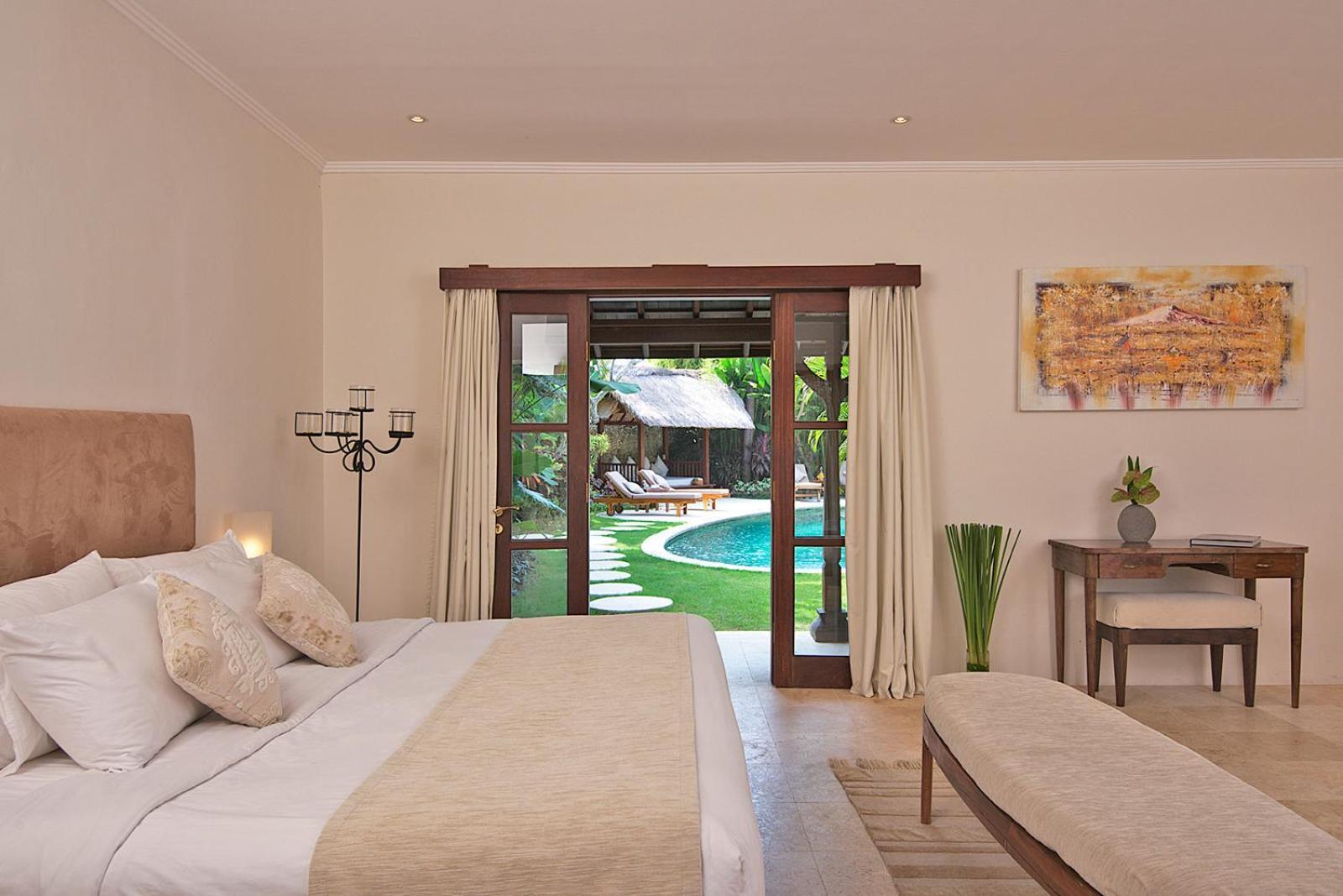 Villa Kubu Seminyak Exteriér fotografie