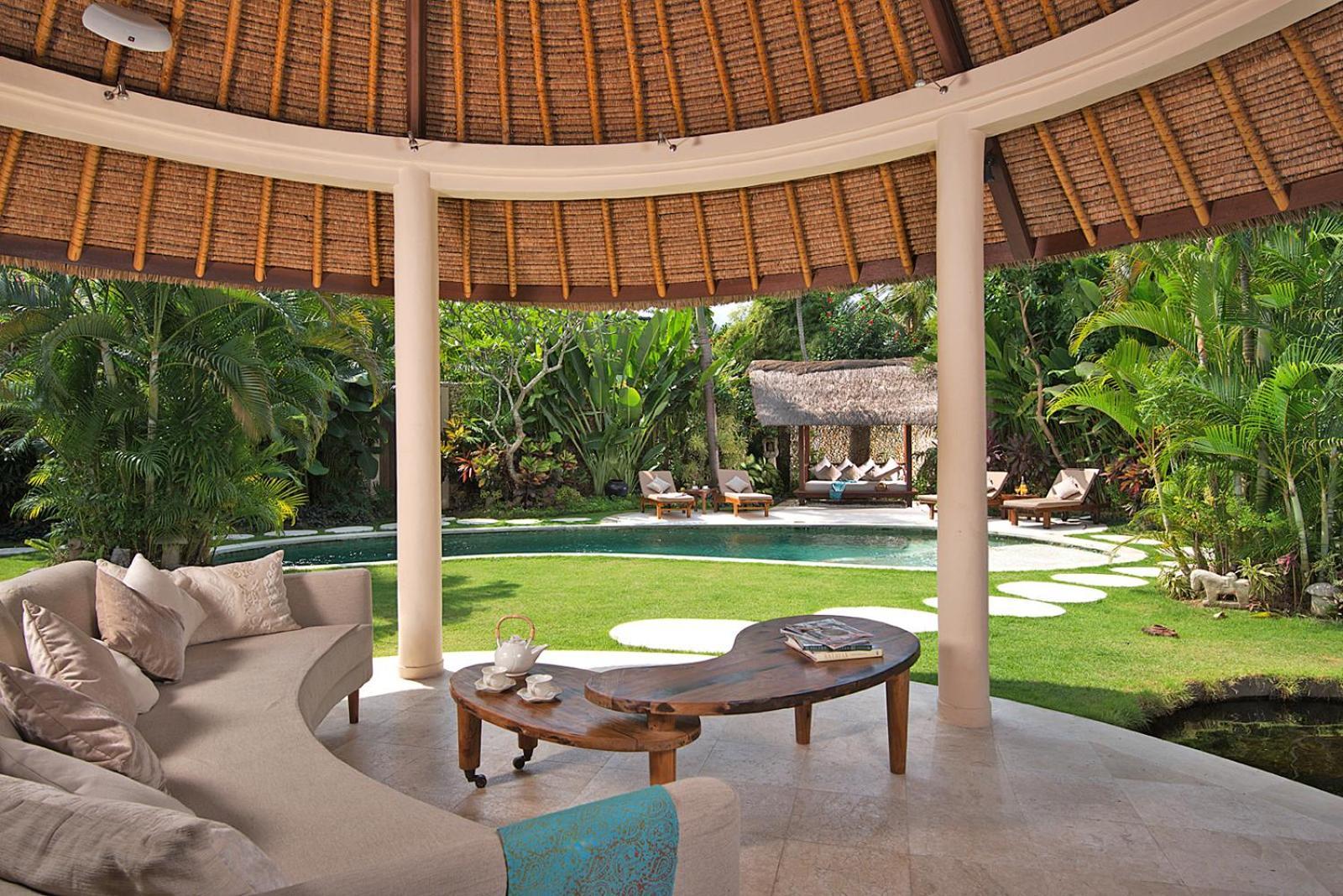 Villa Kubu Seminyak Exteriér fotografie