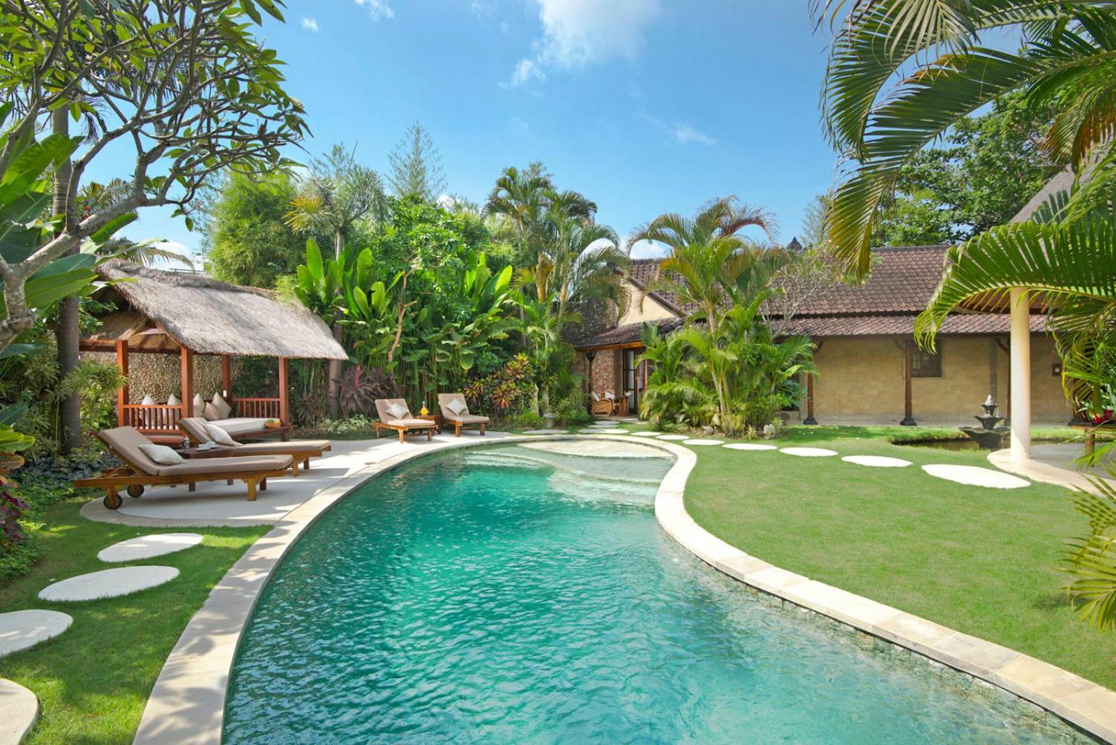 Villa Kubu Seminyak Exteriér fotografie