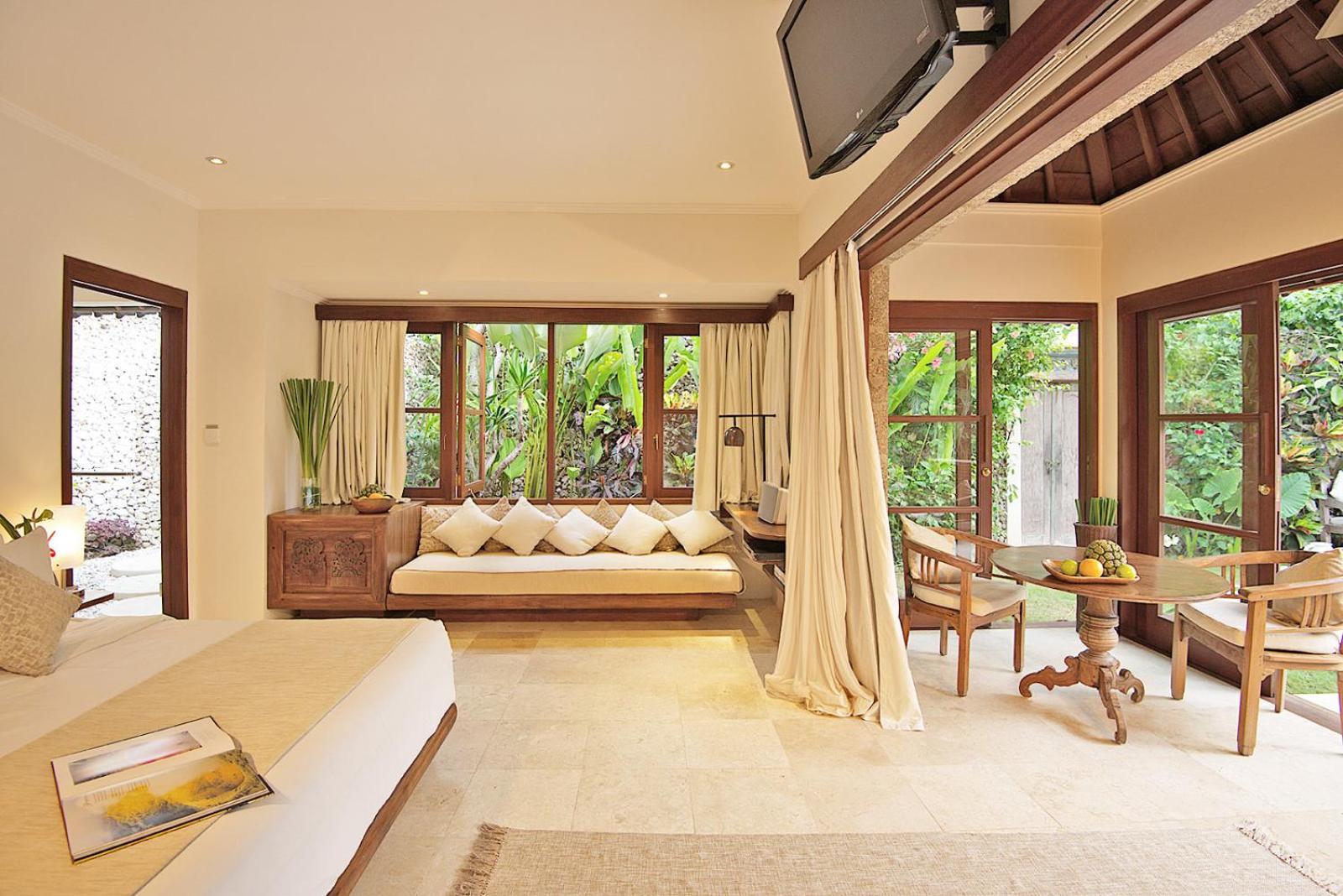 Villa Kubu Seminyak Exteriér fotografie