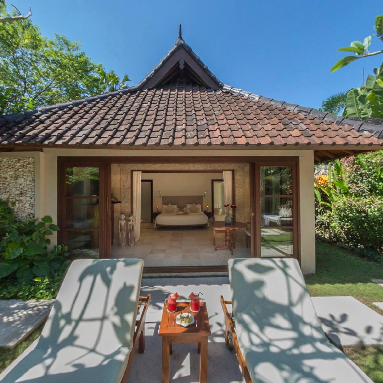 Villa Kubu Seminyak Exteriér fotografie