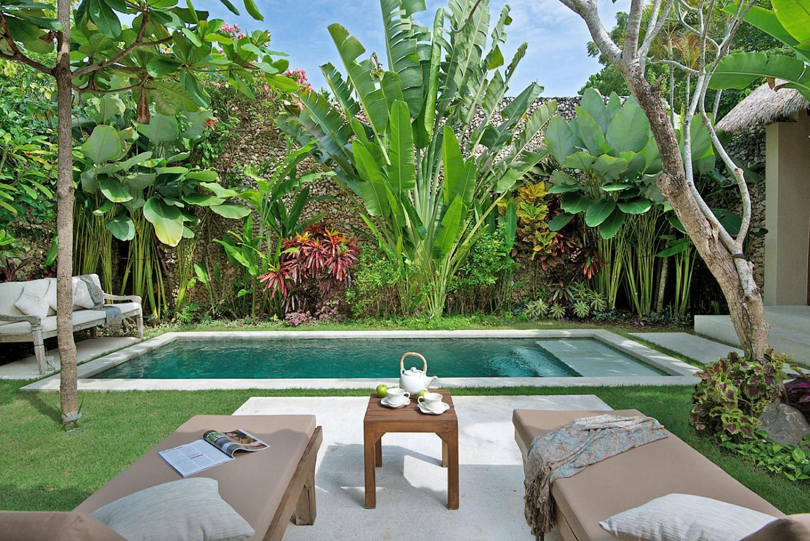 Villa Kubu Seminyak Exteriér fotografie