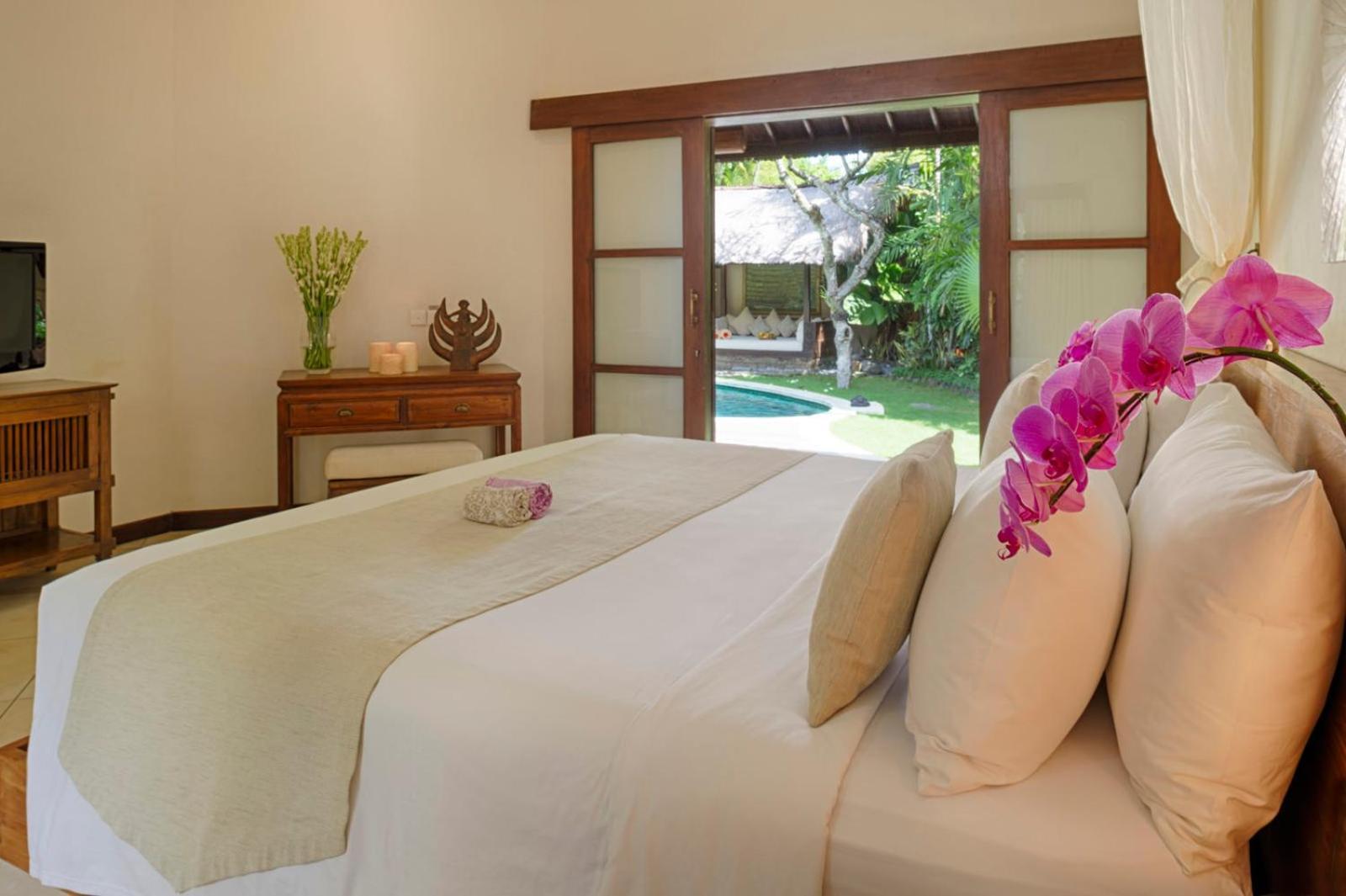 Villa Kubu Seminyak Exteriér fotografie
