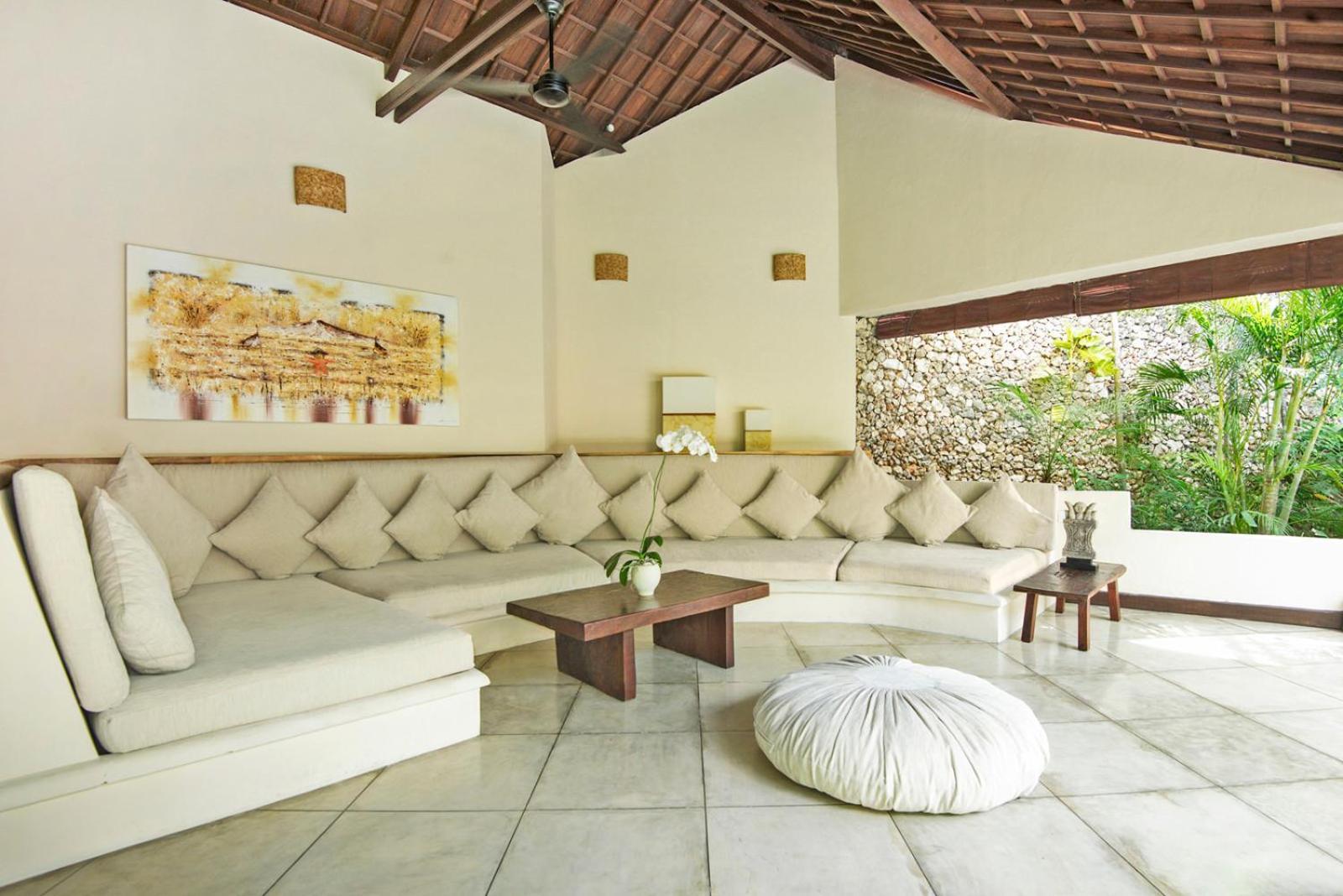 Villa Kubu Seminyak Exteriér fotografie