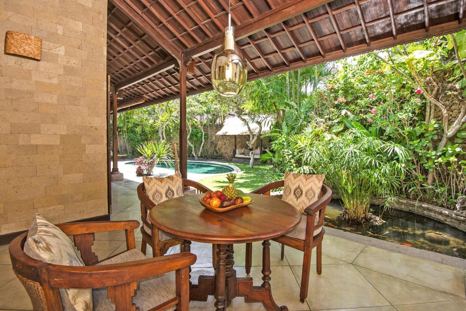 Villa Kubu Seminyak Exteriér fotografie