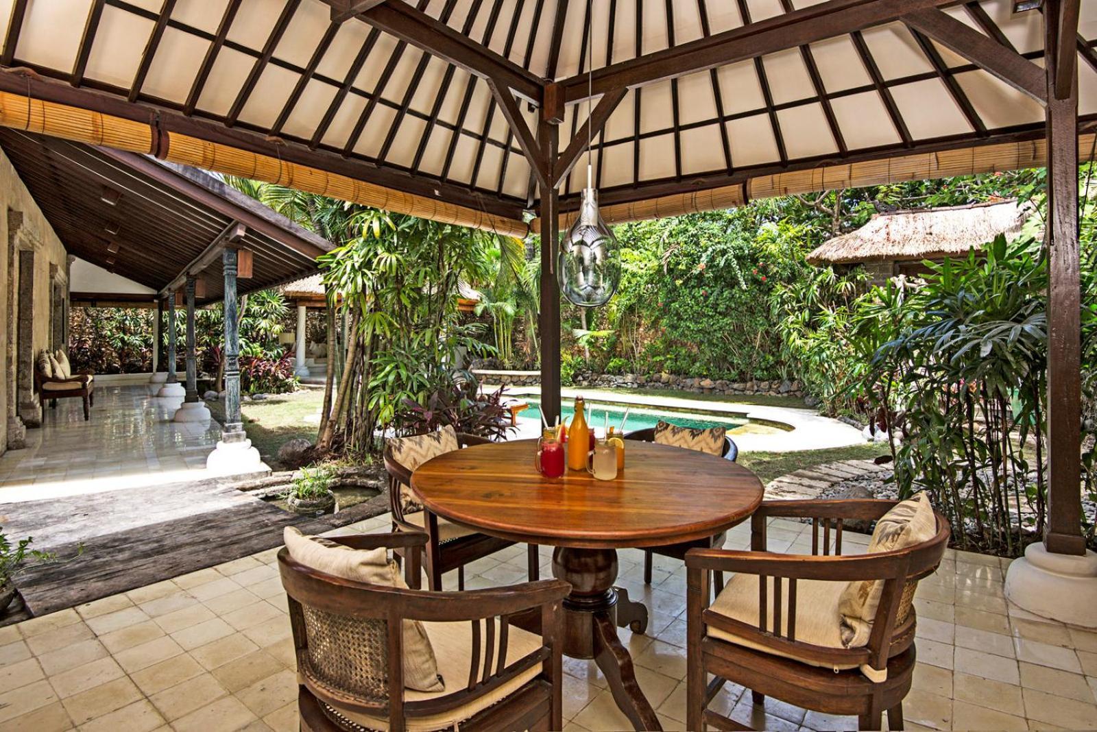 Villa Kubu Seminyak Exteriér fotografie