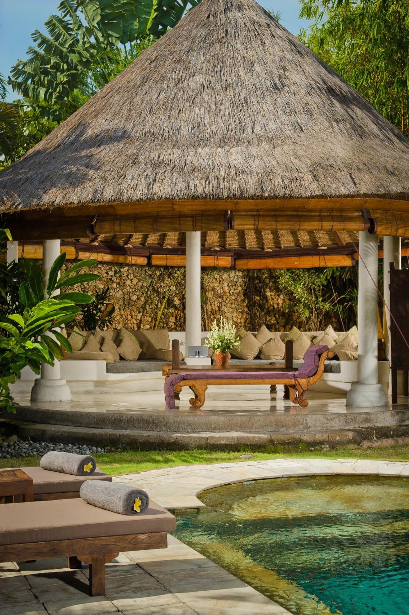 Villa Kubu Seminyak Exteriér fotografie