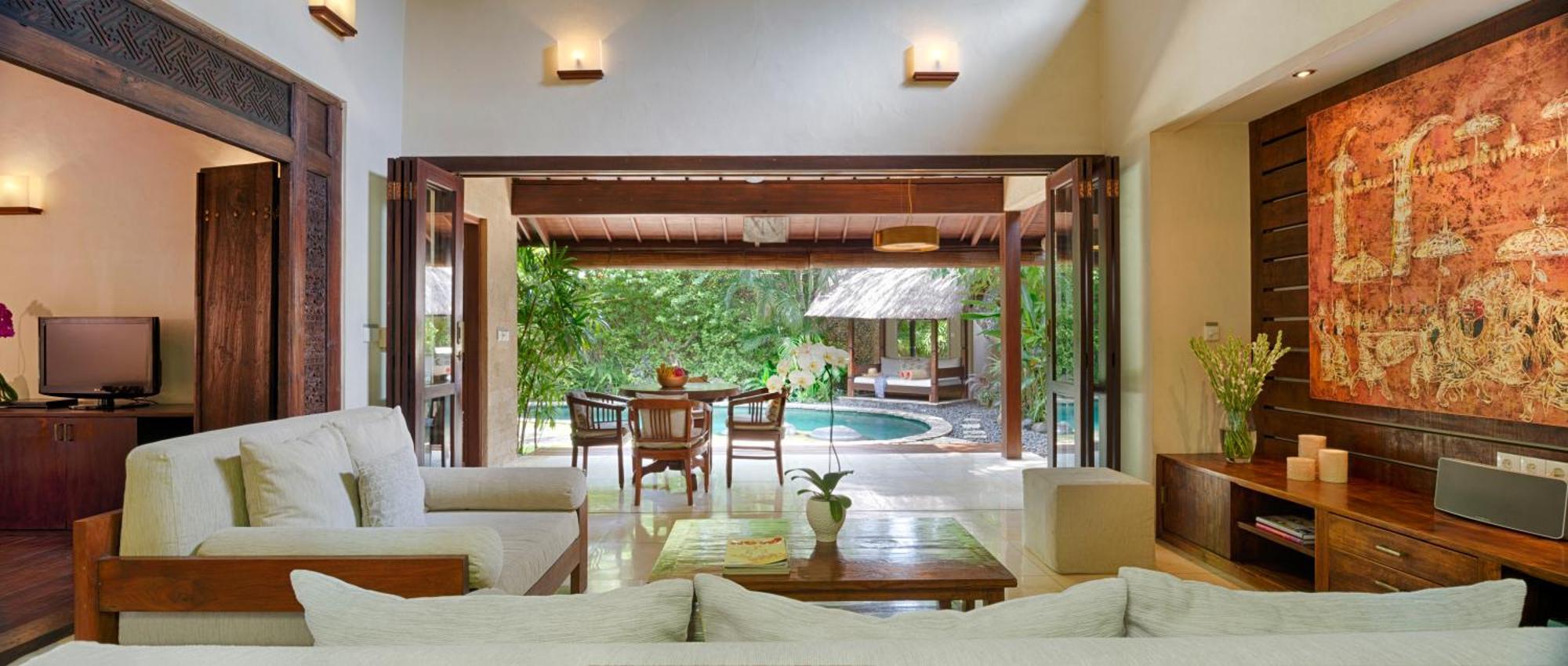Villa Kubu Seminyak Exteriér fotografie