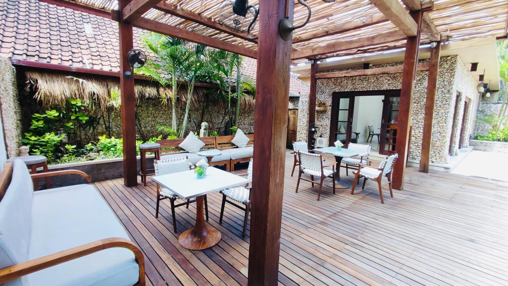 Villa Kubu Seminyak Exteriér fotografie