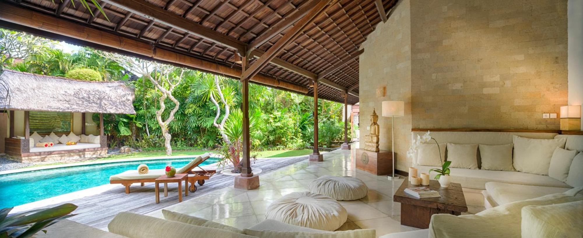 Villa Kubu Seminyak Exteriér fotografie