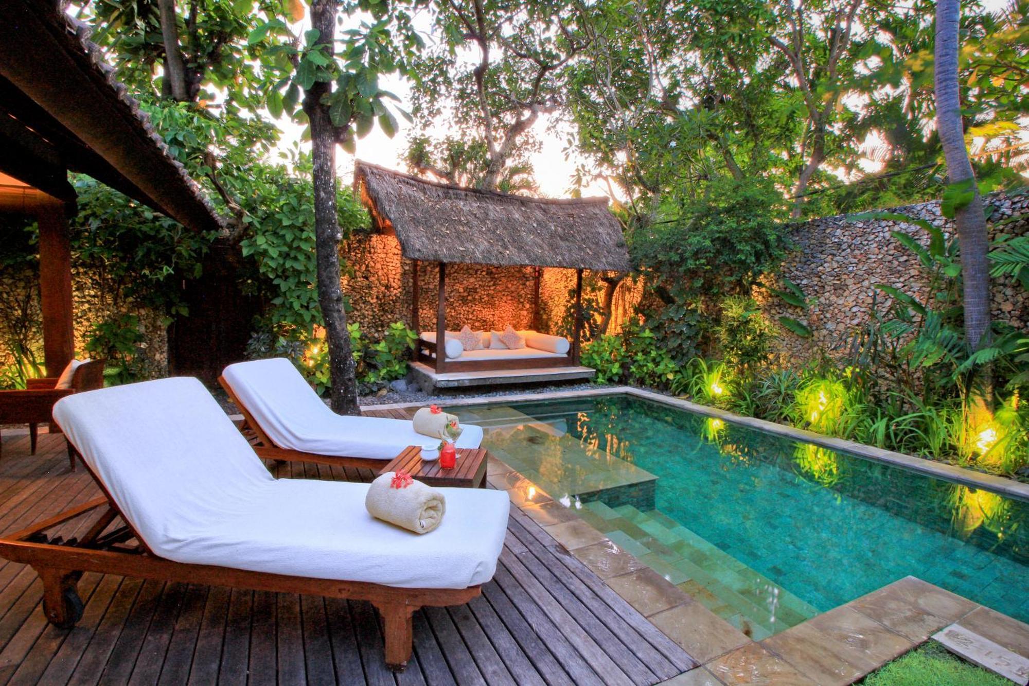 Villa Kubu Seminyak Exteriér fotografie