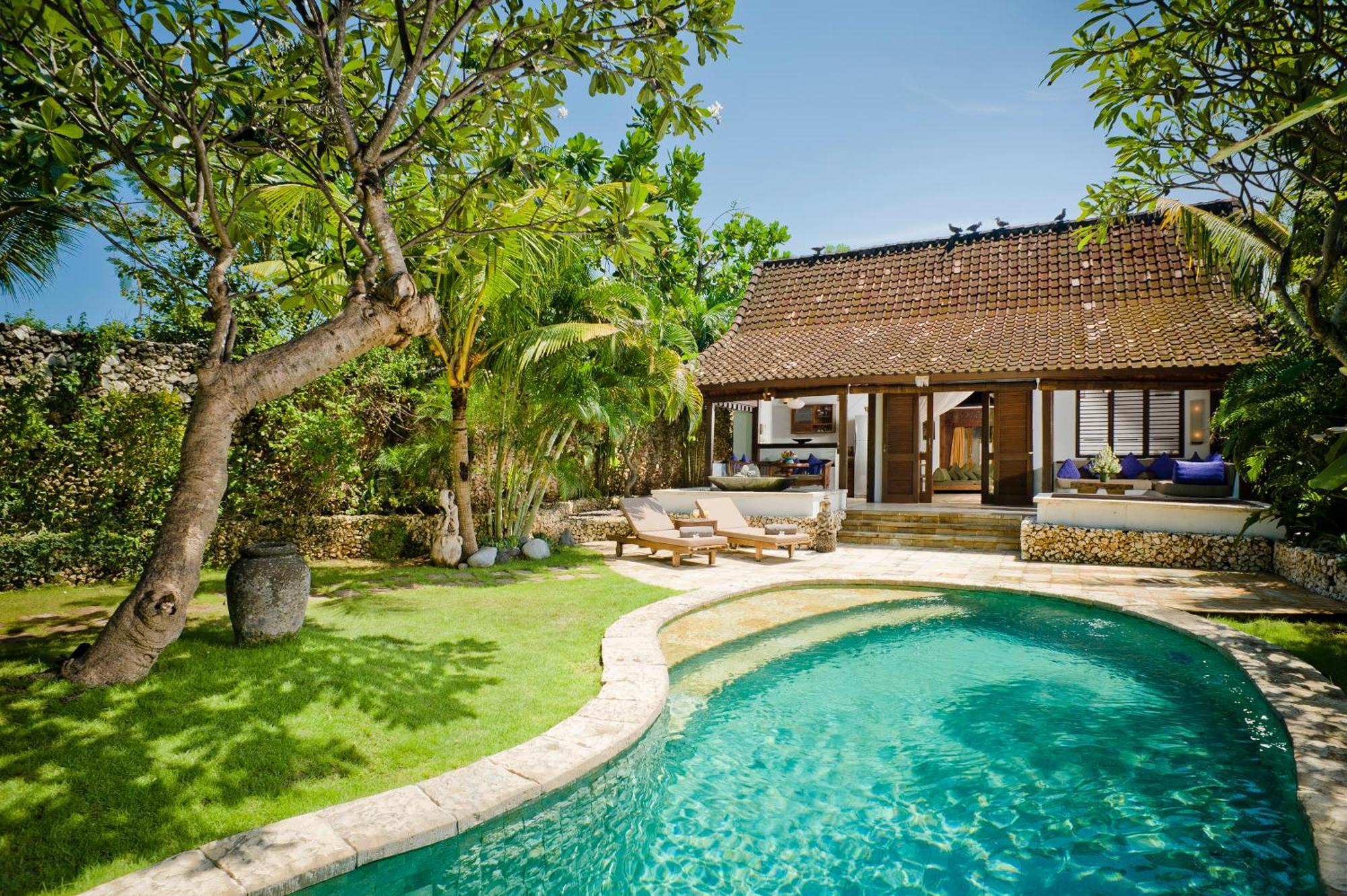 Villa Kubu Seminyak Exteriér fotografie