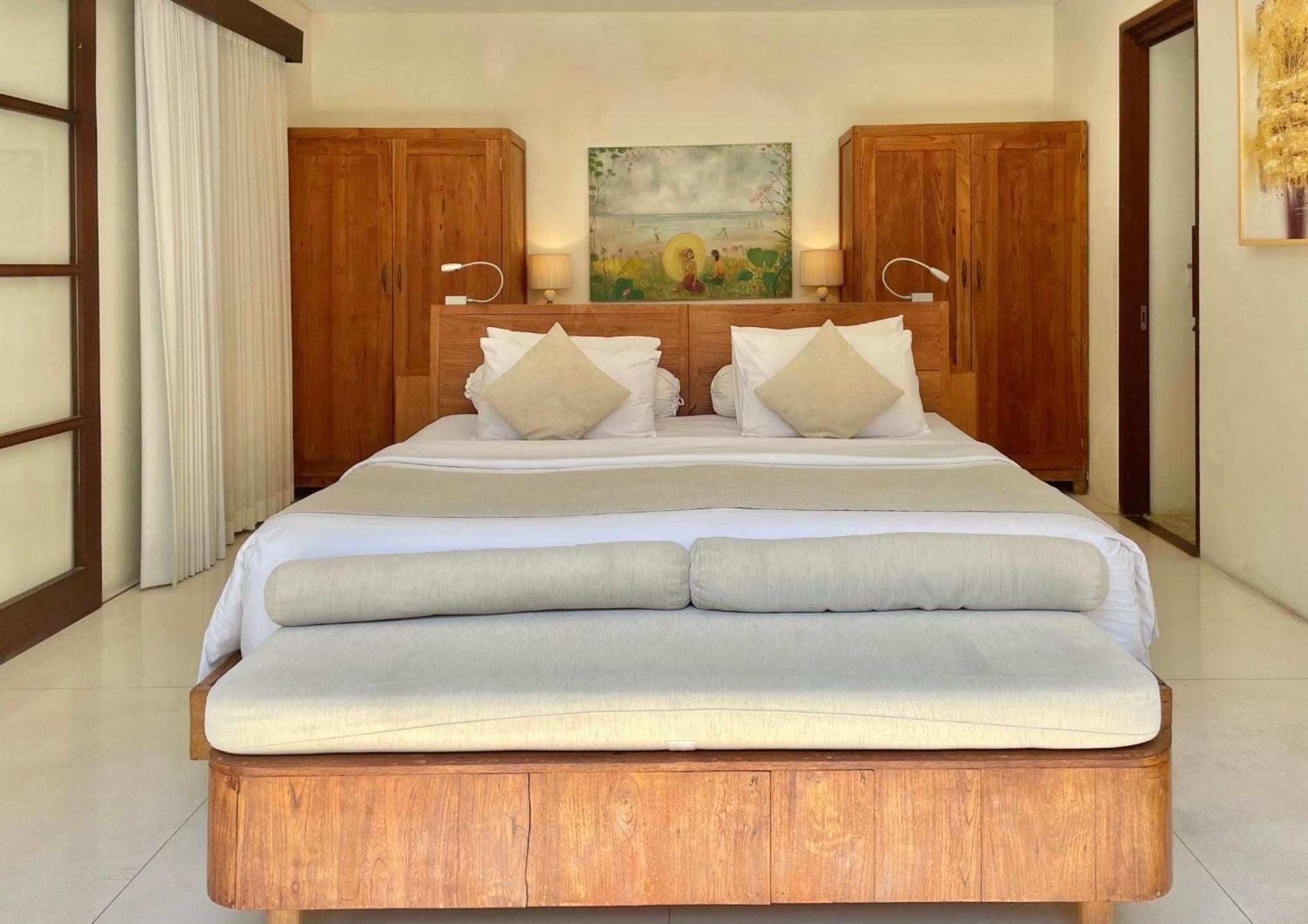 Villa Kubu Seminyak Exteriér fotografie