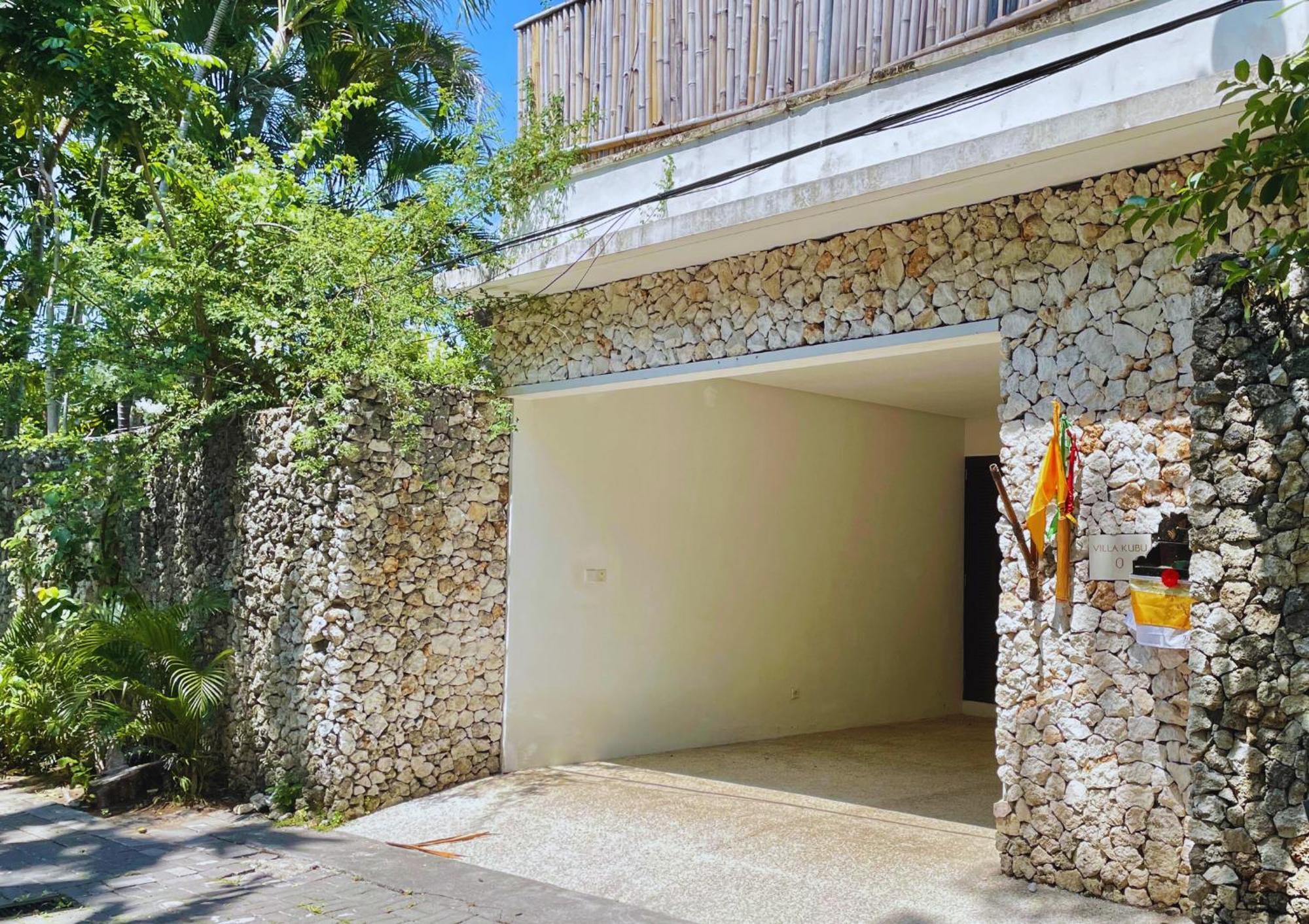 Villa Kubu Seminyak Exteriér fotografie