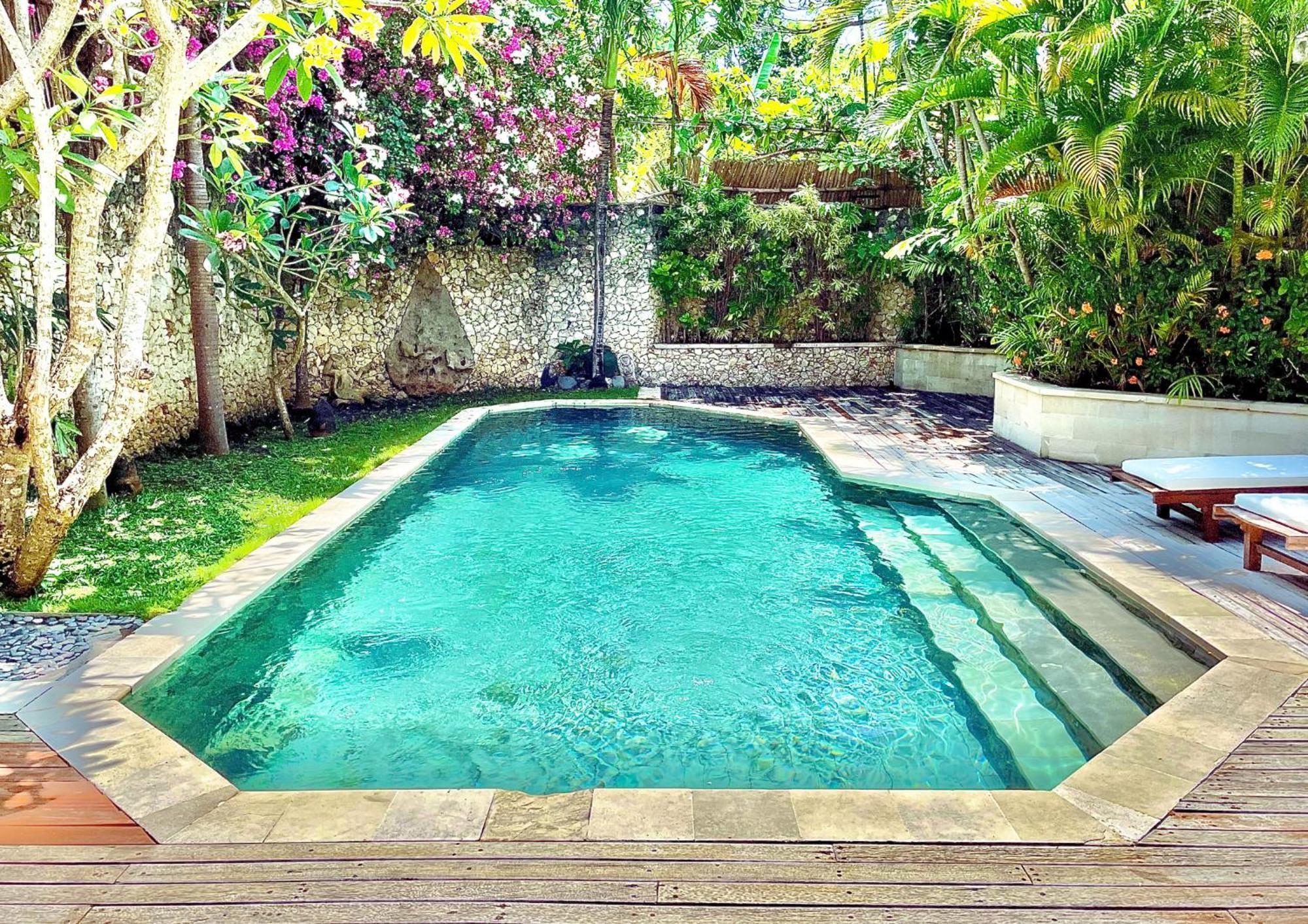 Villa Kubu Seminyak Exteriér fotografie
