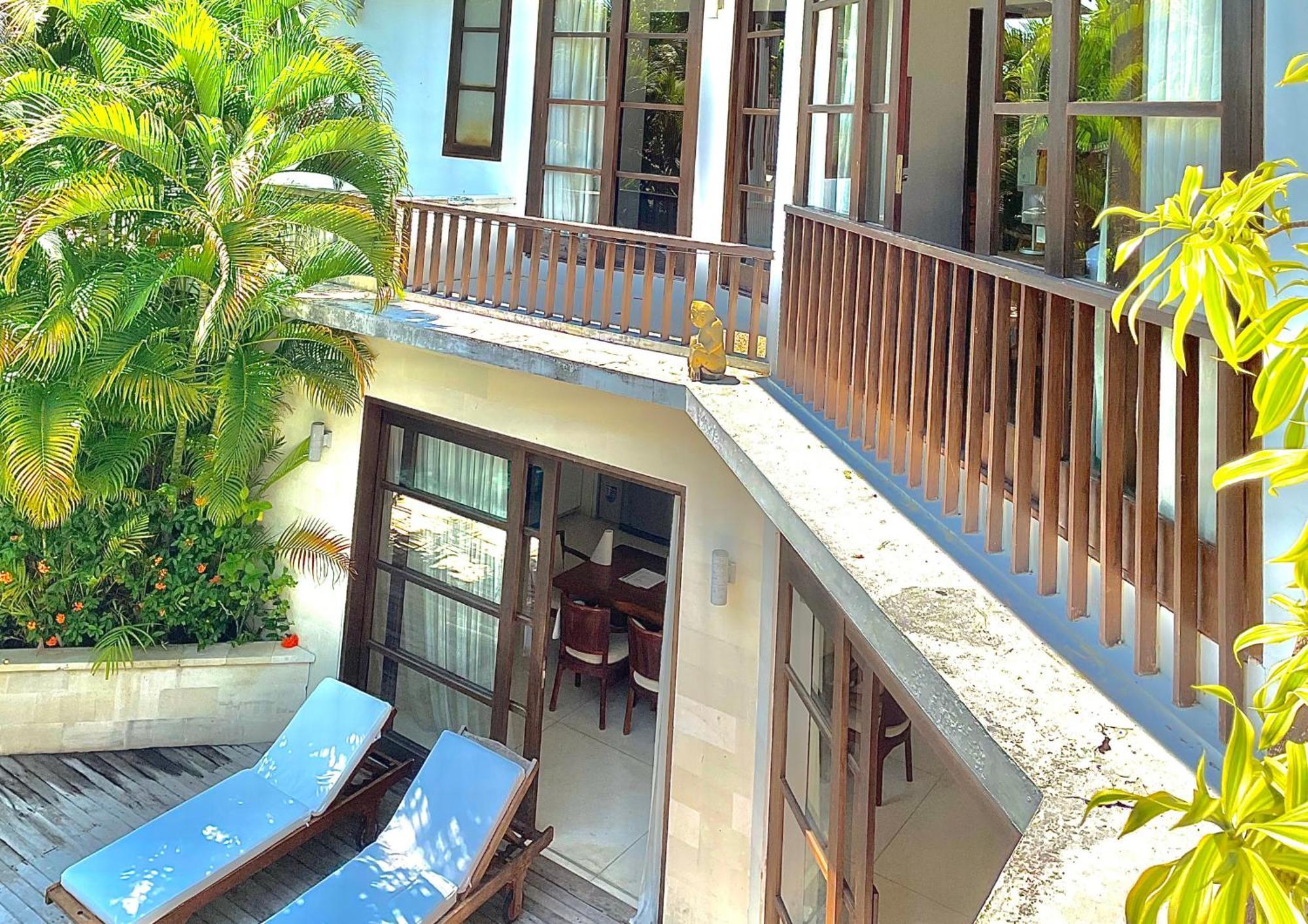 Villa Kubu Seminyak Exteriér fotografie