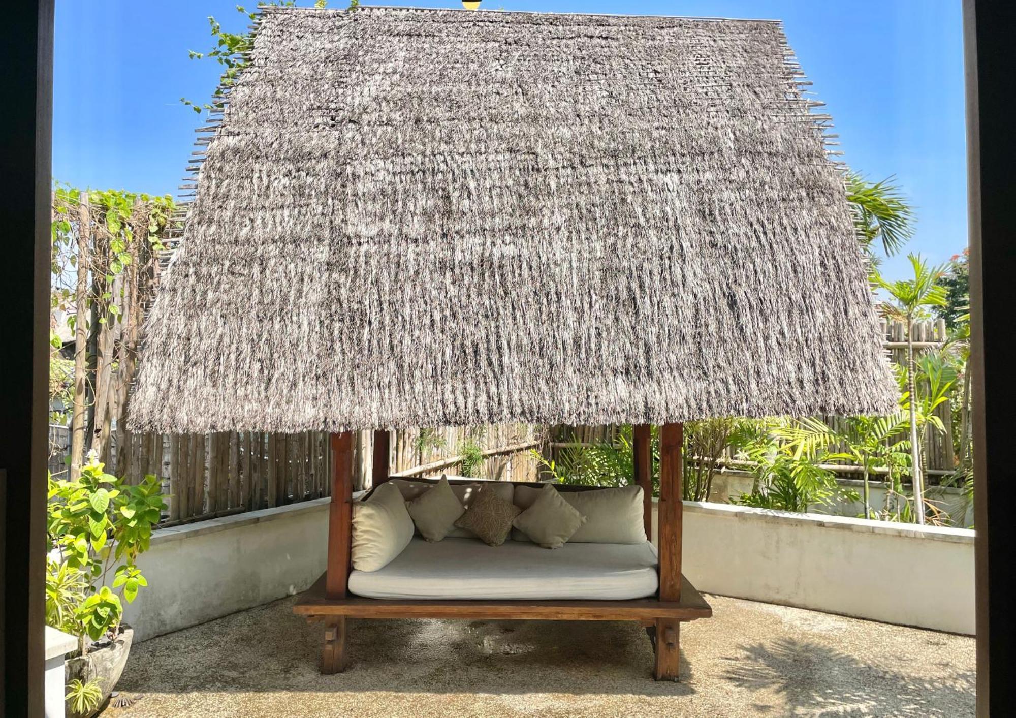 Villa Kubu Seminyak Exteriér fotografie