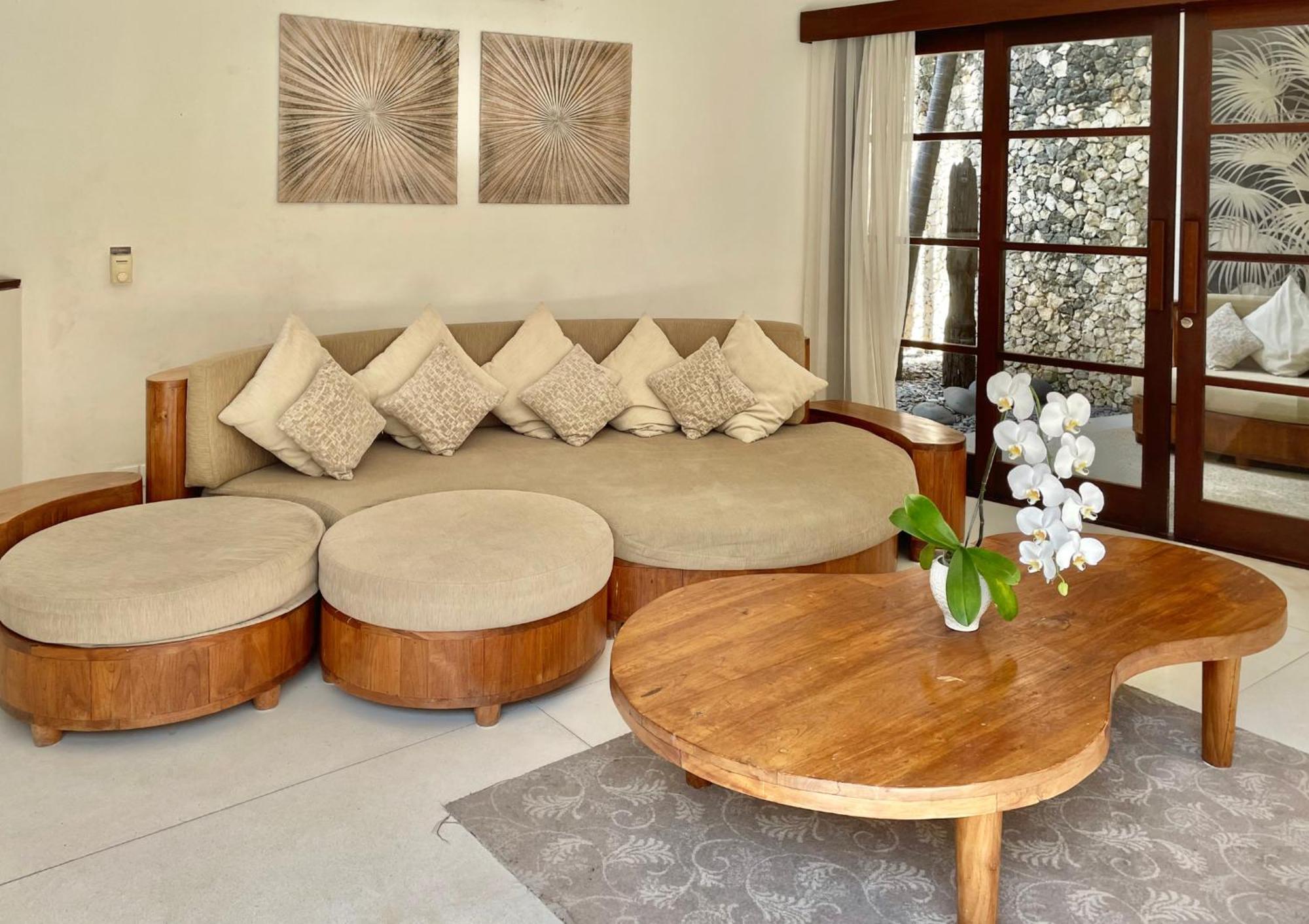 Villa Kubu Seminyak Exteriér fotografie