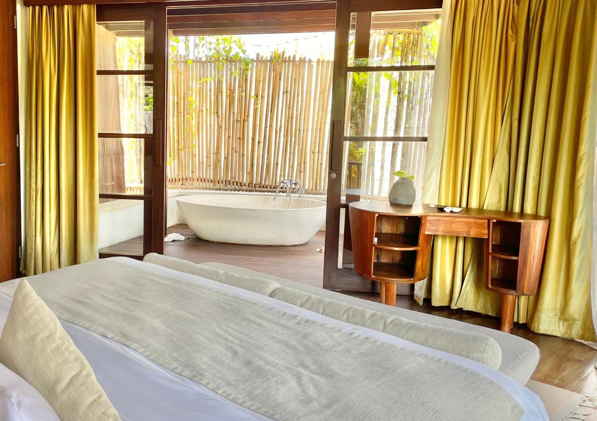 Villa Kubu Seminyak Exteriér fotografie