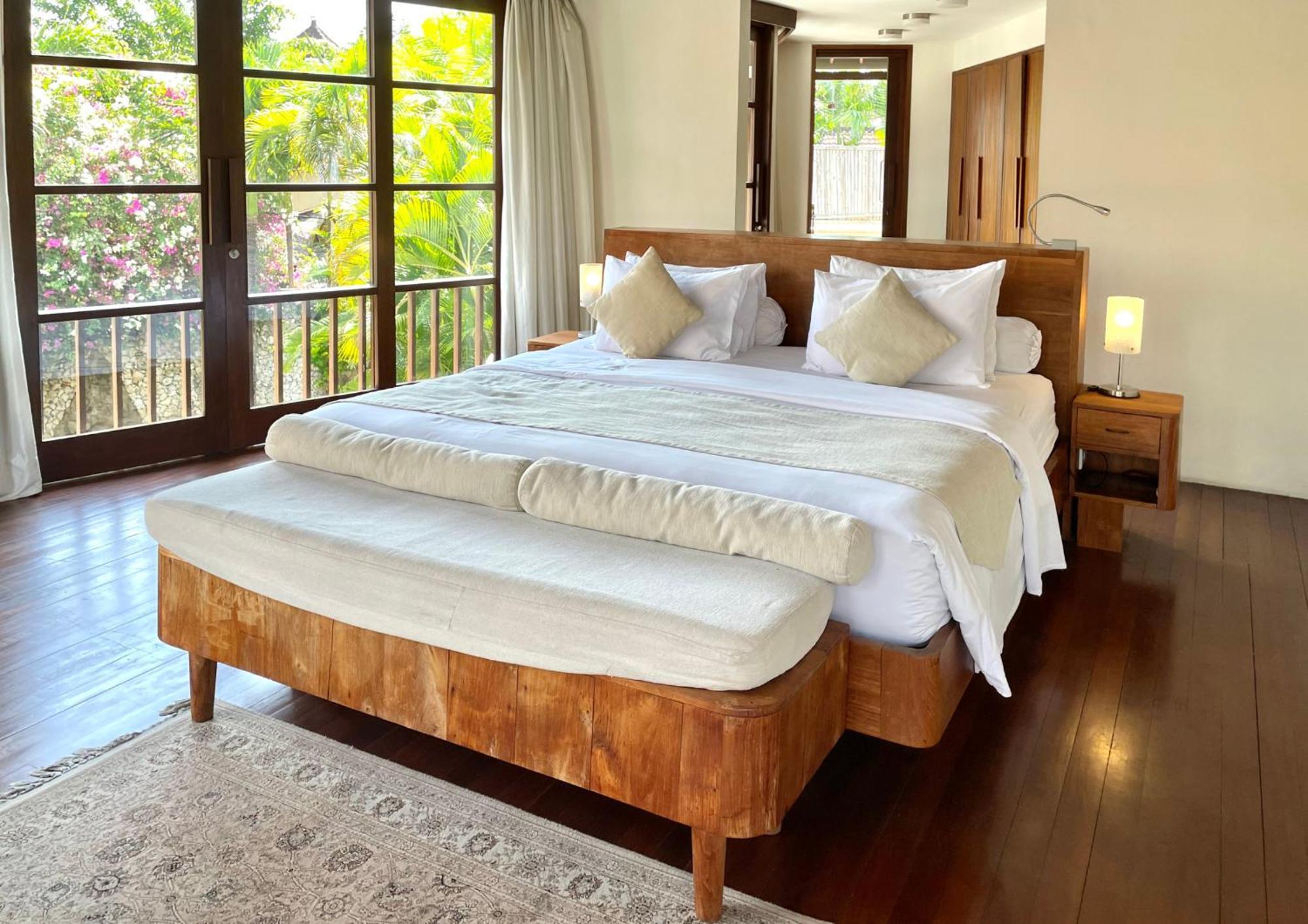 Villa Kubu Seminyak Exteriér fotografie